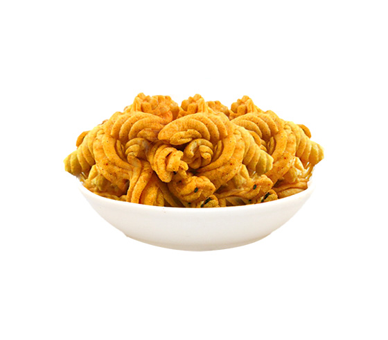 油炸食品  -  豌豆脆