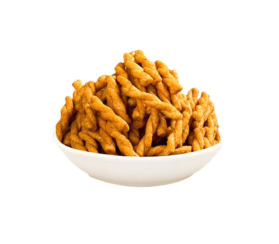 油炸食品  -  小麻花